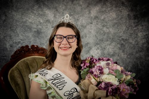 Ohio Hills Folk Festival Queen 2024